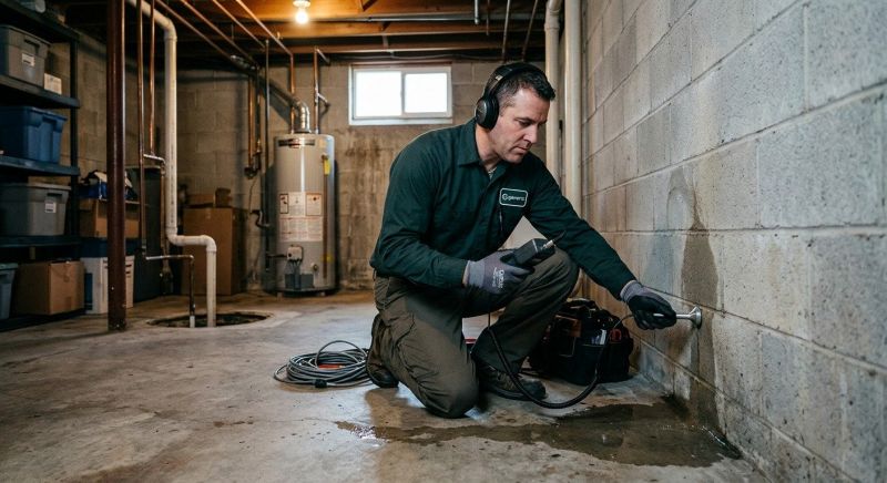 Basement Water Prevention in Fort Myers, FL