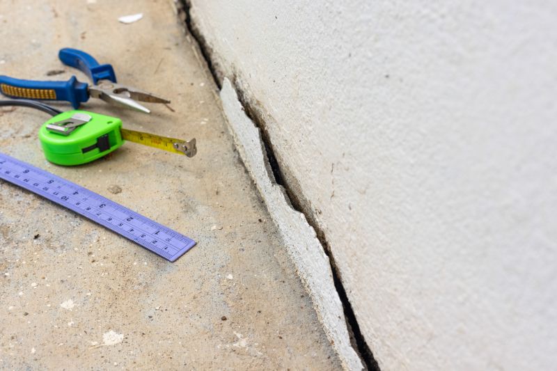 Contact About Foundation Crack Repair