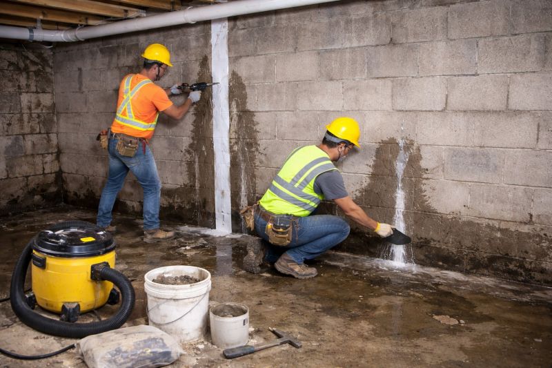 Leaking Basement Repair in Fort Collins, CO