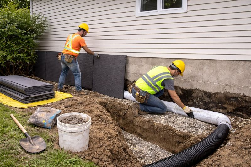 Basement Water Prevention in Fort Collins, CO