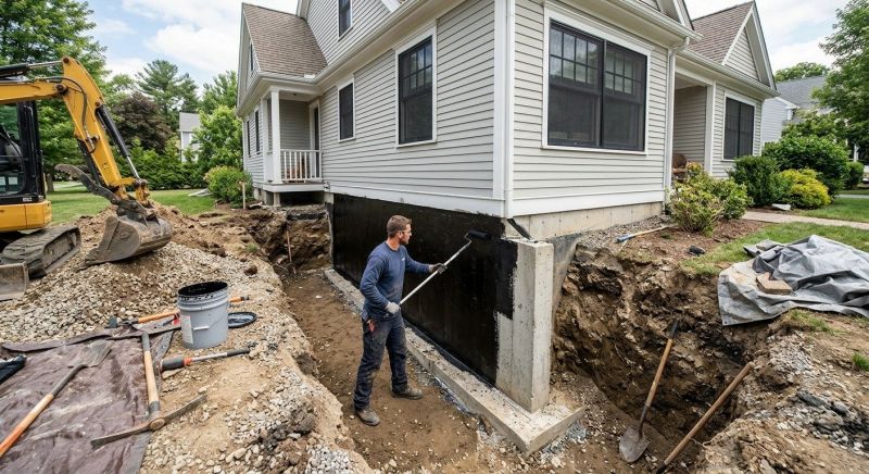 Basement Water Prevention in Fort Collins, CO