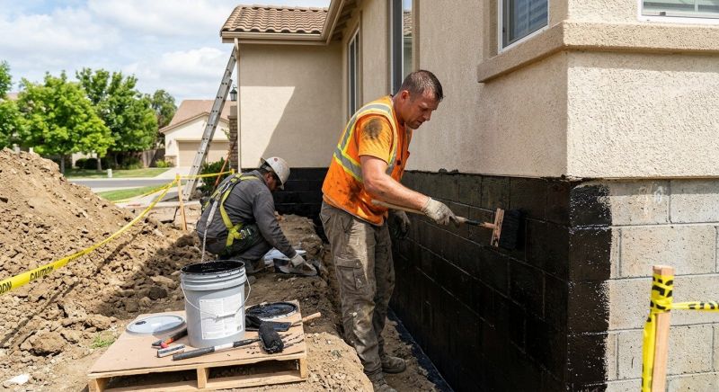 Brick Foundation Sealing in Fort Collins, CO