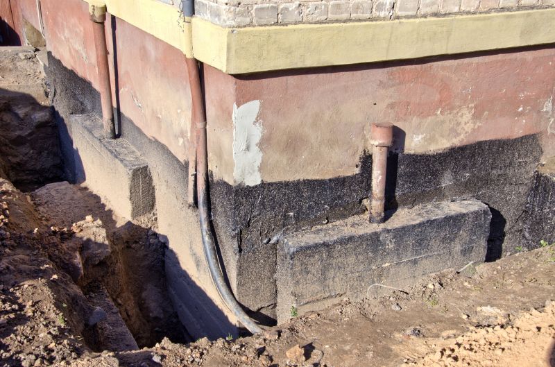 Building Foundation Repair in Fort Collins, CO