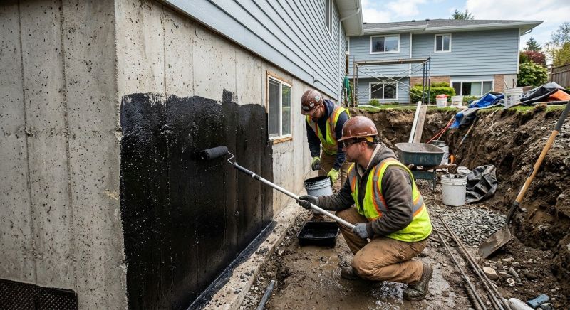 Concrete Foundation Sealing in Fort Collins, CO