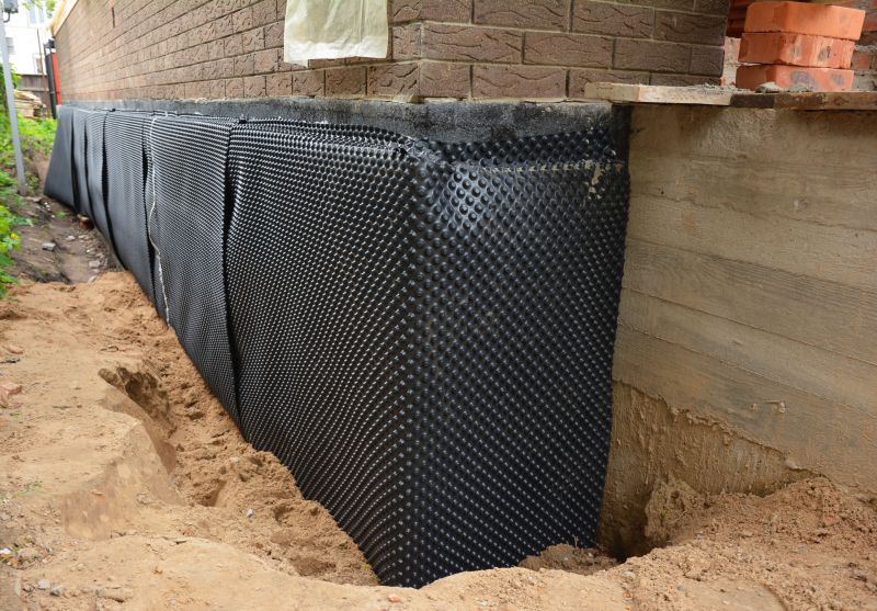 Crawlspace Waterproofing in Grand Rapids, MI