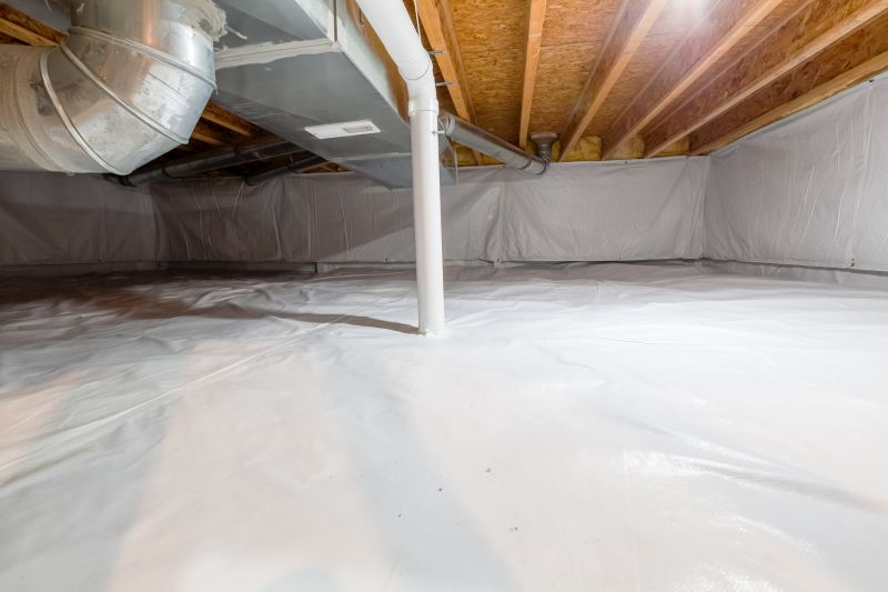 Crawlspace Waterproofing in Fort Collins, CO