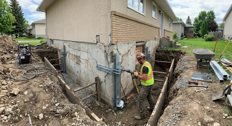 Foundation Maintenance in Sarasota, FL