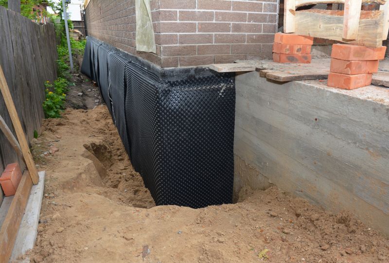 Foundation Moisture Prevention in Fort Myers, FL