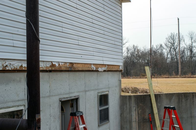 House Foundation Repair in Greenville, SC