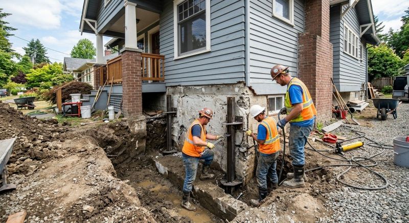 Piling Repair in Sarasota, FL